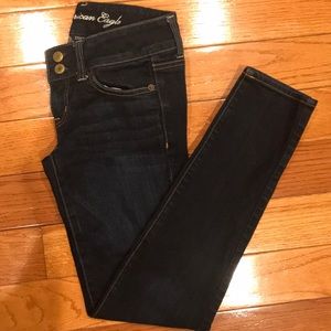 American Eagle skinny jeans NWOT